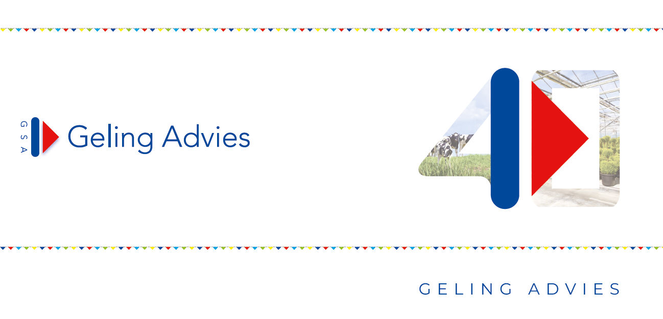 GELING ADVIES 40 JAAR